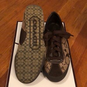 Coach Shoes - Coach sneakers style a 1218 Melody 5B Coach Shoes - Coach sneakers style a 1218 Melody 5B